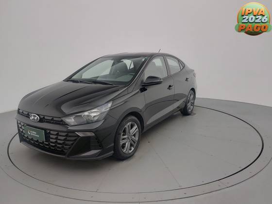 HYUNDAI HB20S 1.0 TGDI FLEX COMFORT PLUS AUTOMÁTICO HYUNDAI HB20S 1.0 TGDI FLEX COMFORT PLUS AUTOMÁTICO